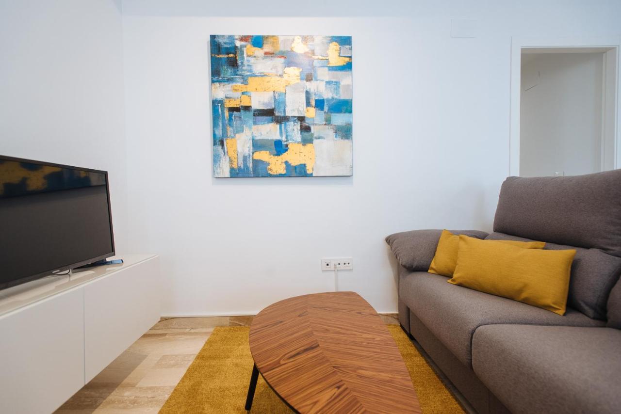Апартаменты Triana Boutique Free Parking Севилья Экстерьер фото